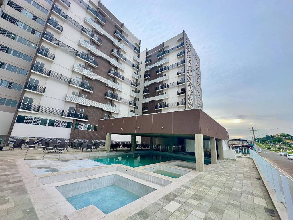 Spazzio Diroma Com Acesso Ao Acqua Park - Temporada Cn Adriele Caldas Novas Ngoại thất bức ảnh